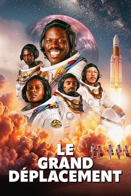 Le Grand déplacement (2025) poster