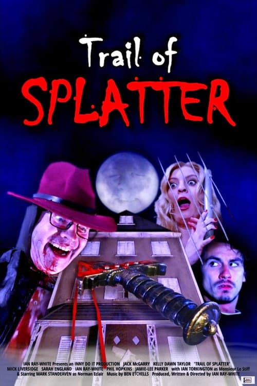Trail of Splatter (2026) poster