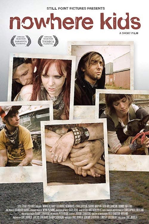 Nowhere Kids (2009) poster