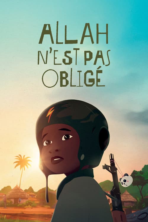 Allah n'est pas obligé (2026) poster