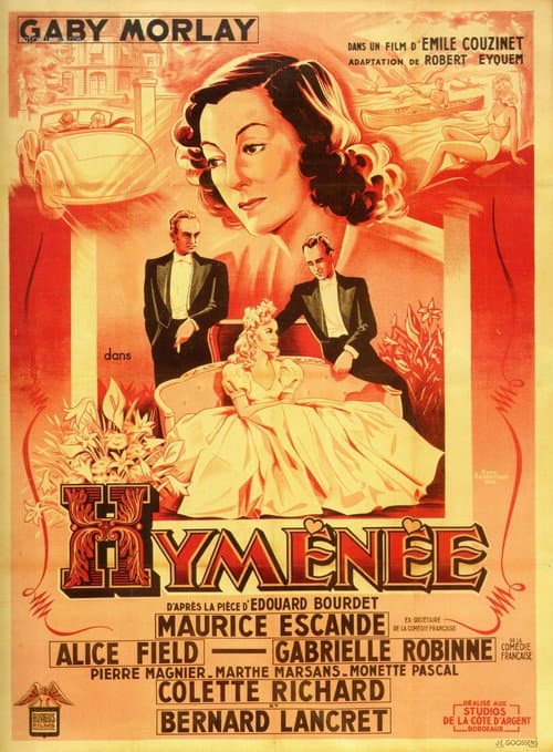 Hyménée (1947) poster