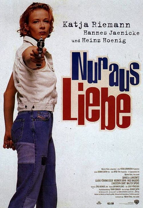 Nur aus Liebe (1996) poster
