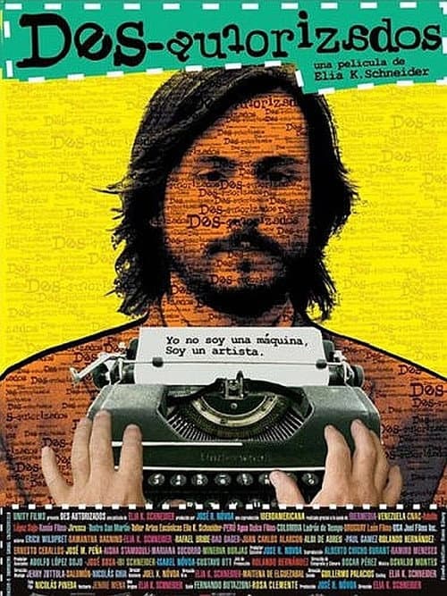 Des-autorizados (2010) poster