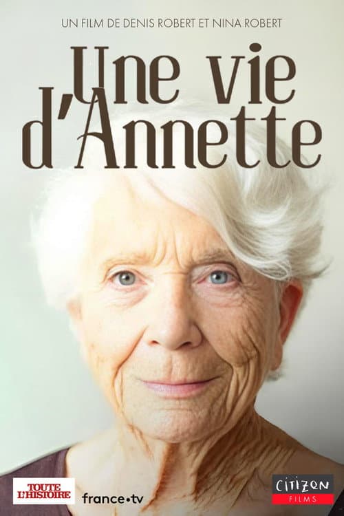 Une Vie d'Annette (2018) poster
