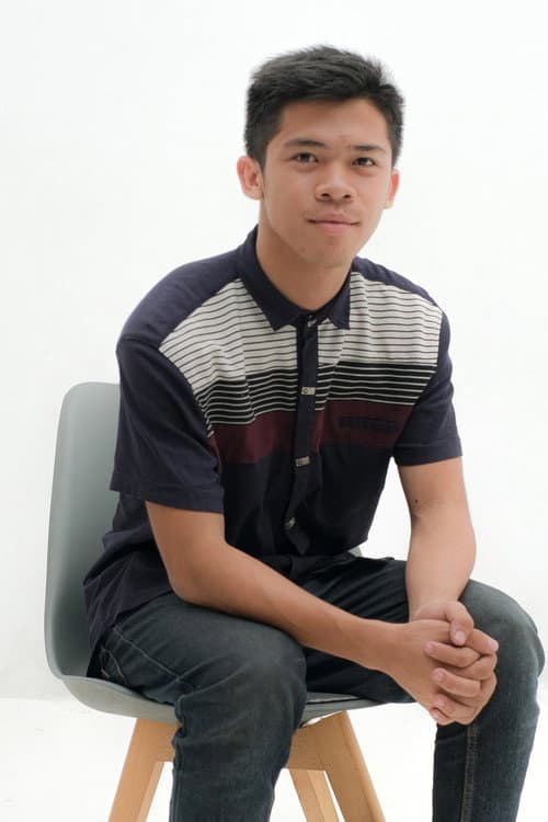 Abraham Abdiel Arya Putra Yudianto foto