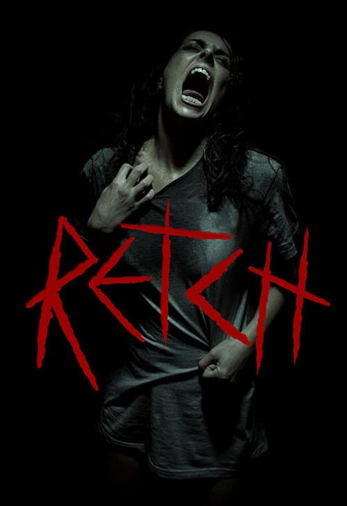 RETCH (2018) poster