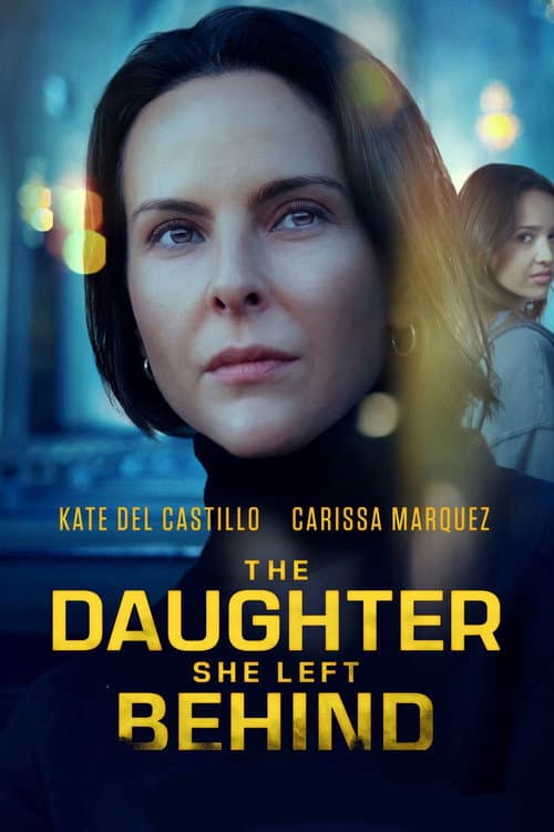 The Daughter She Left Behind (2026) poster