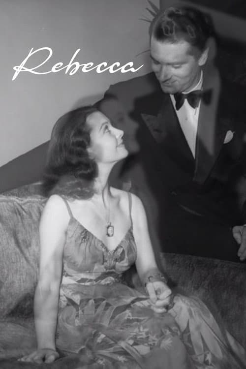 Rebecca (1950) poster