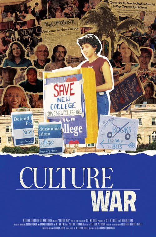 Culture War (2024) poster