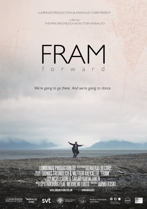 Fram – eteenpäin (2020) poster