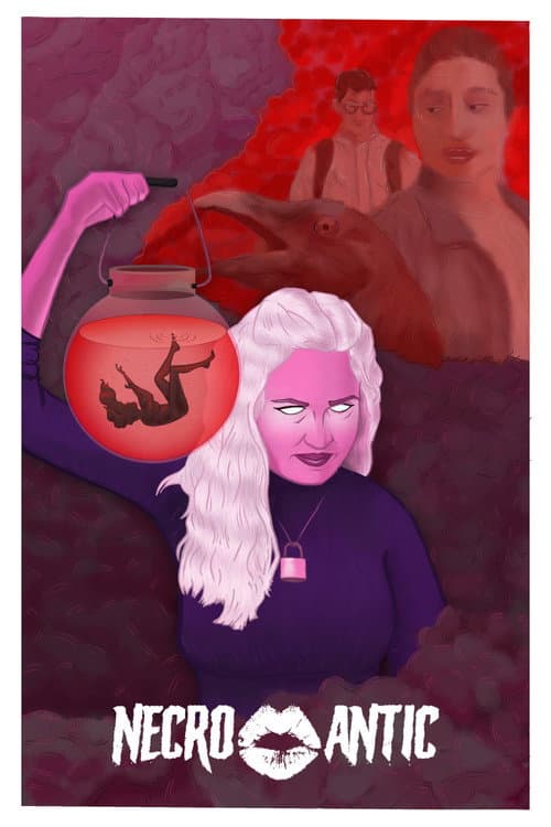 Necromantic (2020) poster