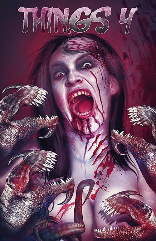 Things 4 (2017) poster