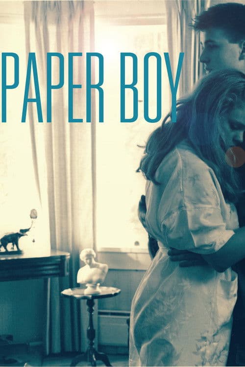 The Paper Boy (2003) poster