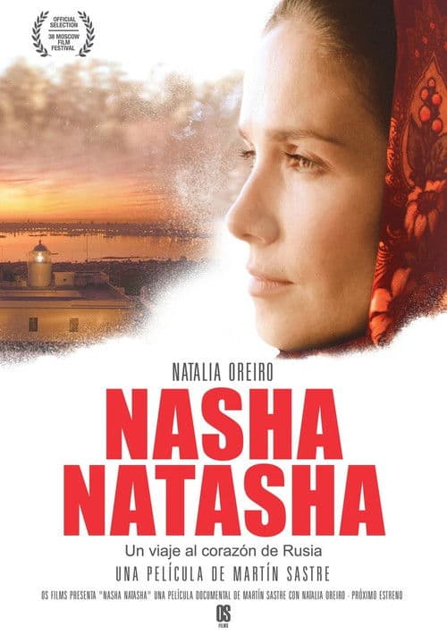 Nasha Natasha (2020) poster