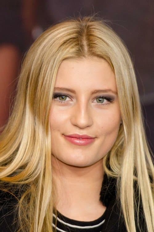 Luna Schweiger foto