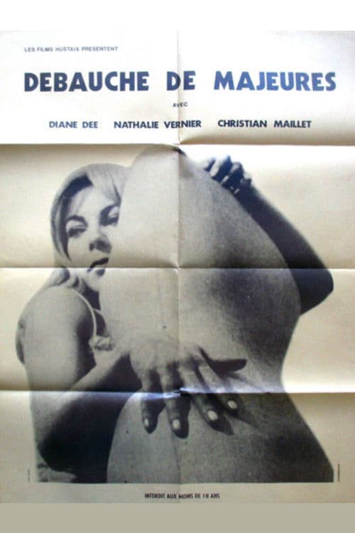 Et ma sœur ne pense qu'à ça (1970) poster