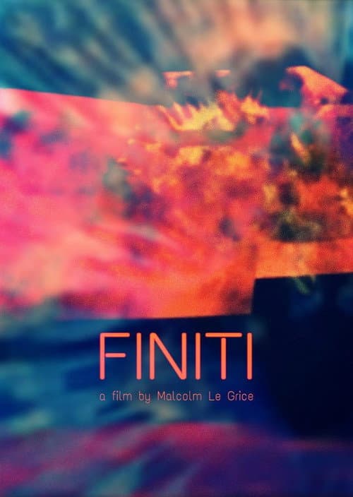 Finiti (2011) poster
