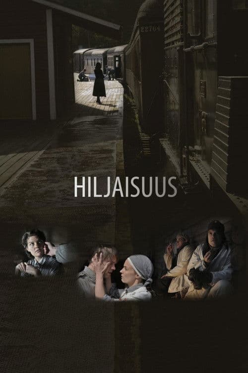 Hiljaisuus (2011) poster