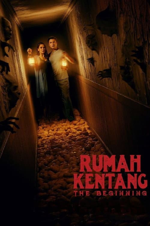 Rumah Kentang: The Beginning (2019) poster