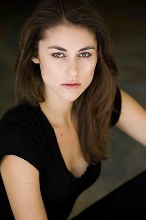 Hannah Landberg foto