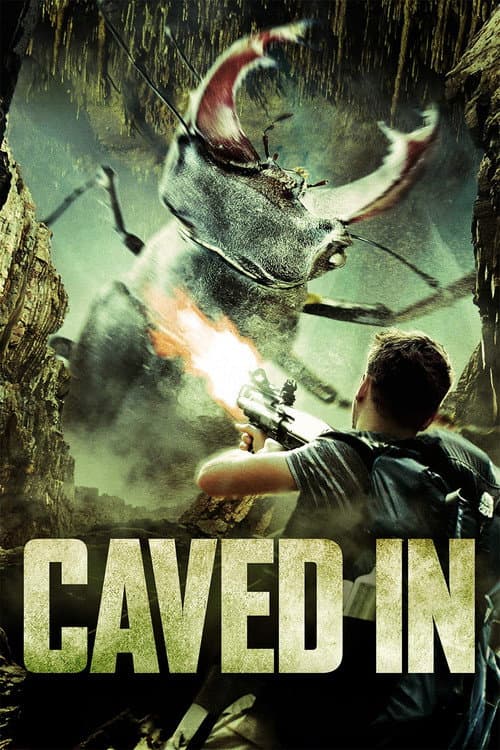 Caved In: Prehistoric Terror (2006) poster