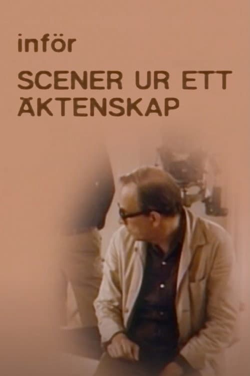 Inför Scener ur ett äktenskap (1986) poster