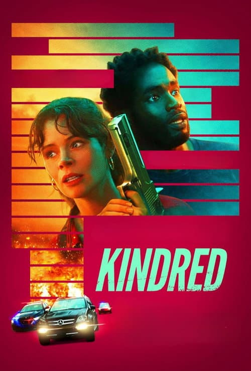 Kindred (2025) poster