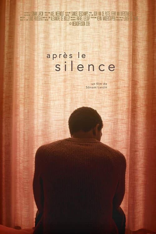 Après le silence (2018) poster