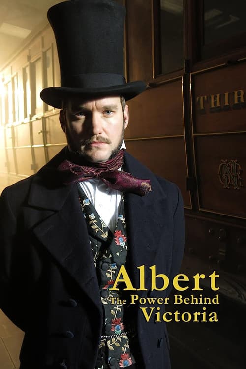 Albert: The Power Behind Victoria (2018) poster