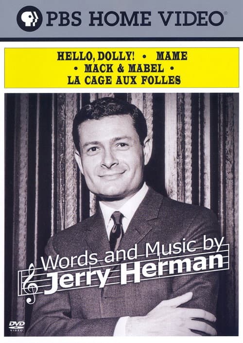 Words and Music by Jerry Herman (2007) poster