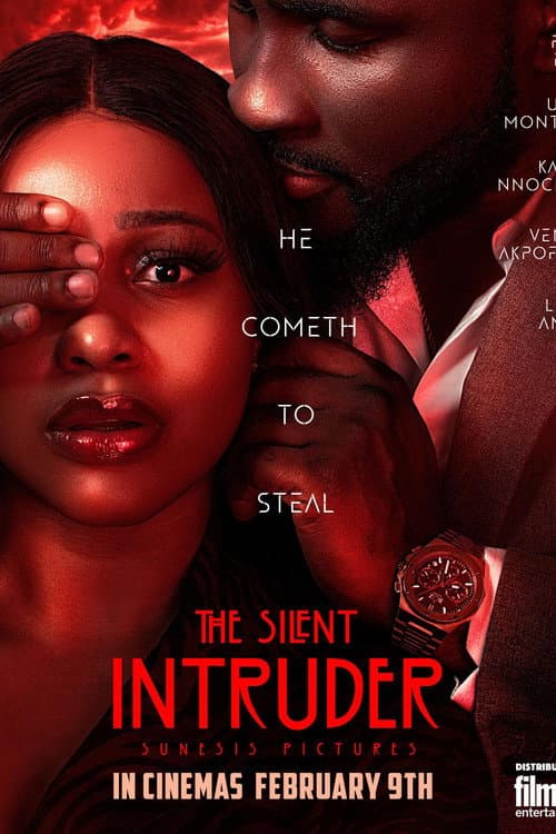 The Silent Intruder (2024) poster