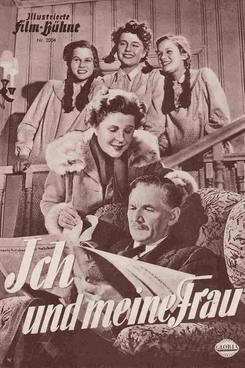 Ich und meine Frau (1953) poster