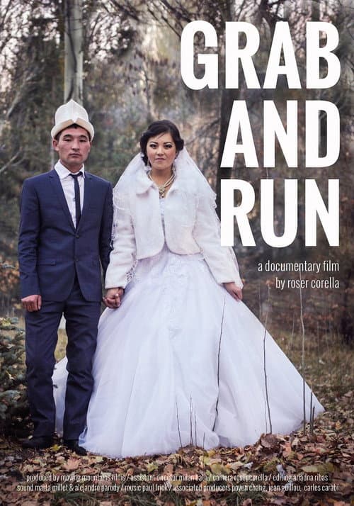 Grab and Run (2017) poster