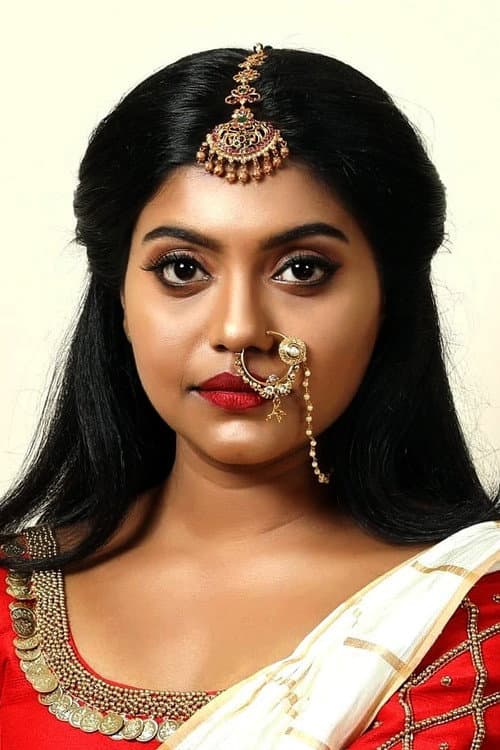 Sruthi Jayan foto