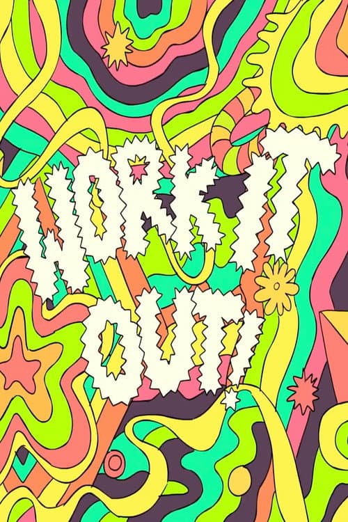 Work It Out (2022) poster