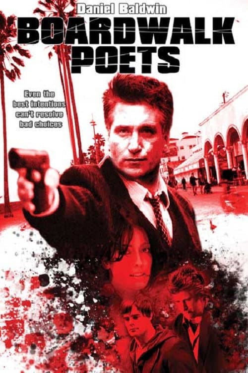Boardwalk Poets (2005) poster