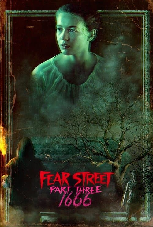 Fear Street Part Three: 1666 (2021) poster