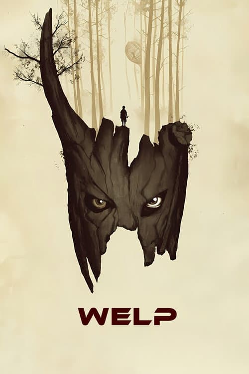 Welp (2014) poster