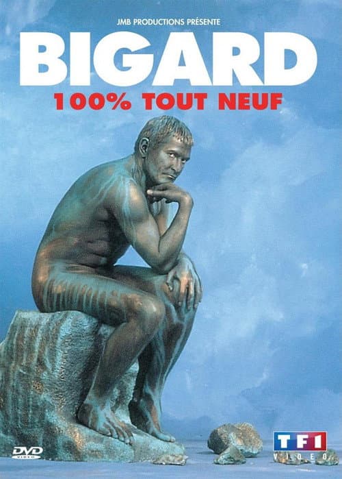 Bigard : 100% Tout neuf (1995) poster