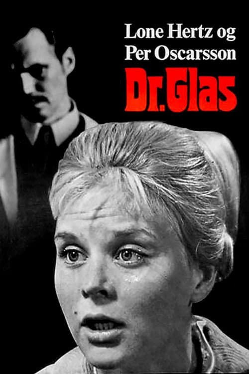 Dr. Glas (1968) poster