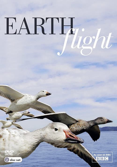 Earthflight de film (2013) poster