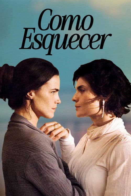 Como Esquecer (2010) poster