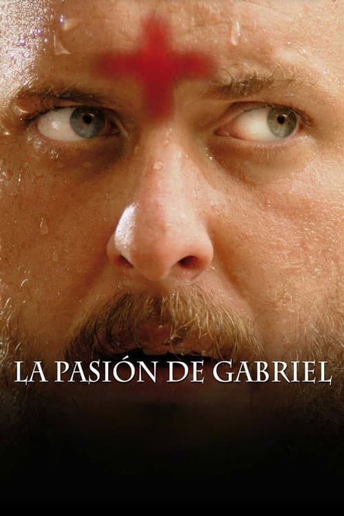 La pasión de Gabriel (2009) poster