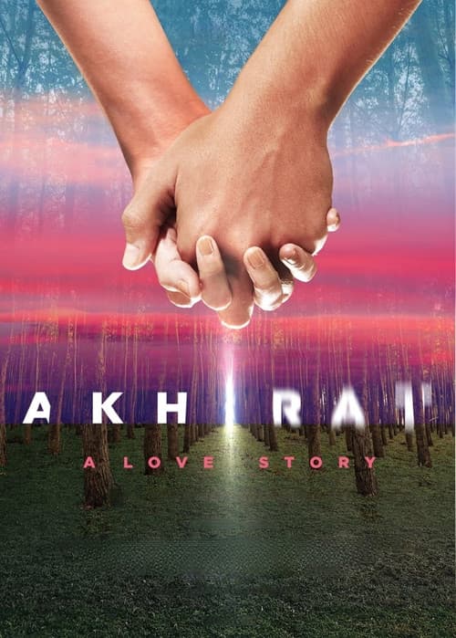 Akhirat: A Love Story (2021) poster
