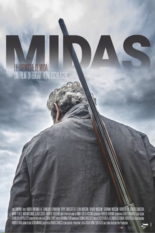 Le formiche di Mida (2023) poster