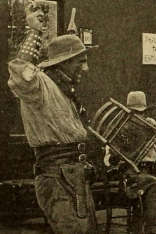 Broncho Bill's Last Spree (1911) poster