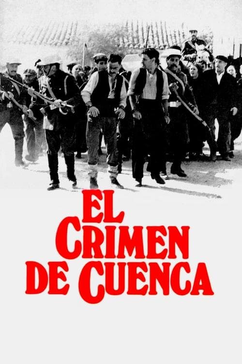 El crimen de Cuenca (1981) poster