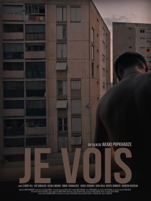 Je vois (2019) poster