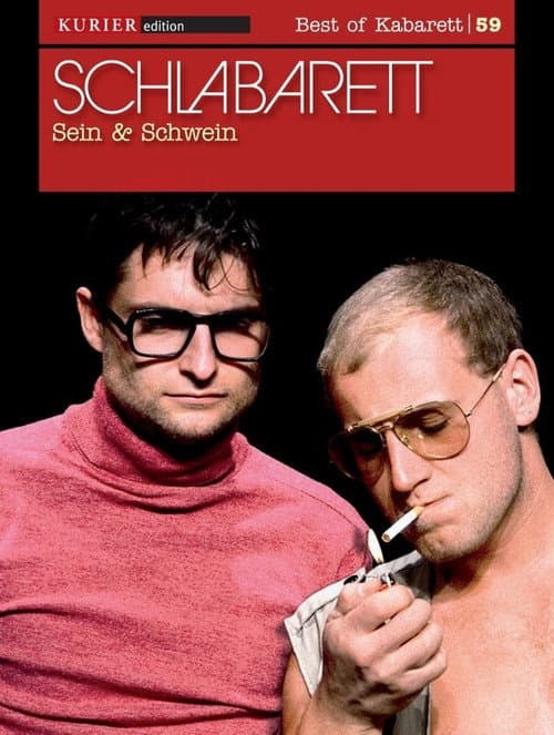 Schlabarett - Sein & Schwein (1992) poster