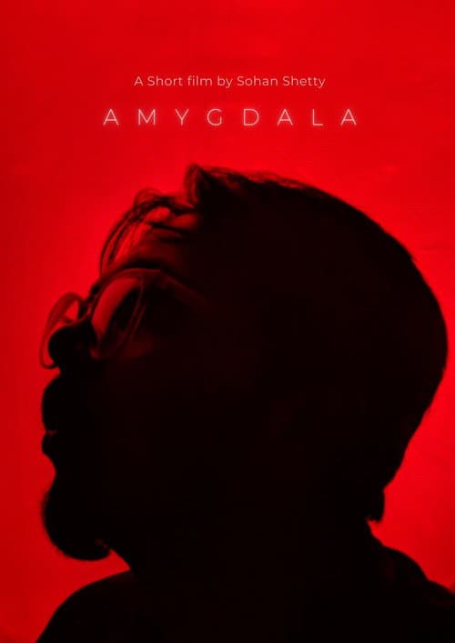 Amygdala (2022) poster